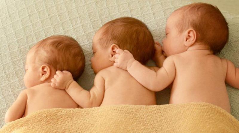 Самые многочисленные близнецы, рожденные за один раз Мировой рекорд по рождению детей за раз